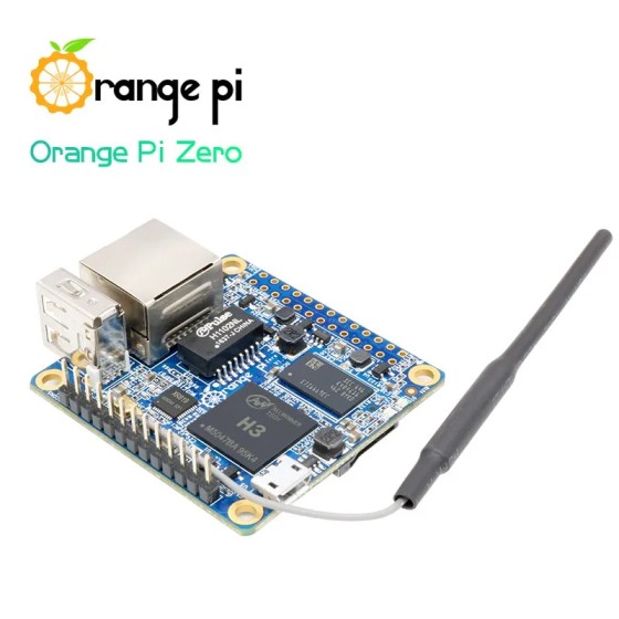 Placa de desarrollo de ordenador de placa única Orange Pi Zero Orange Pi, precio al por mayor